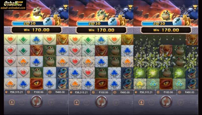 Dragon Hatch Slot Earth Dragon Feature Dragon Hatch Slot Earth Dragon Feature