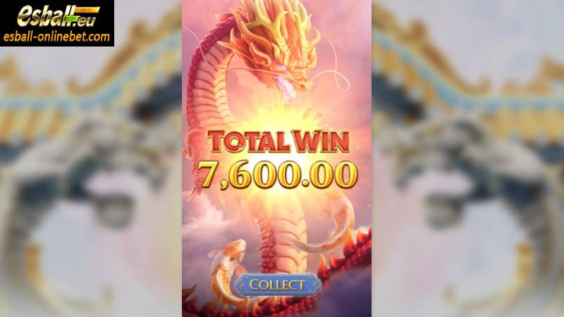 PG Dragon Legend Slot Machine Big Win 4