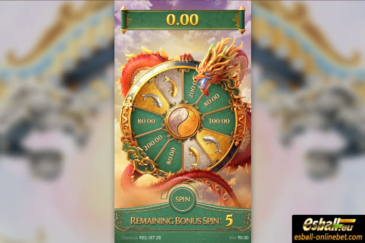Dragon Legend PG Soft Slot Demo Review
