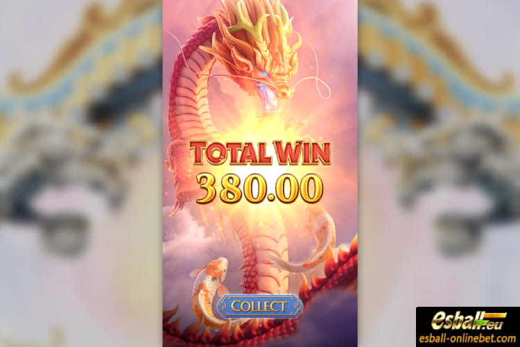 Dragon Legend PG Soft Big Win