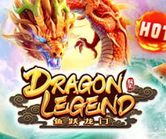 Dragon Legend Slot Machine