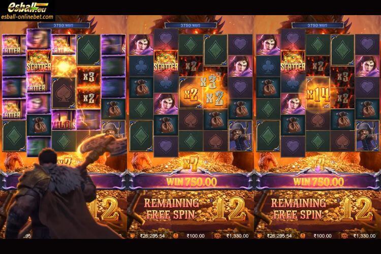 PG Dragon's Treasure Quest Slot Big Win PG Dragon's Treasure Quest Slot Big Win