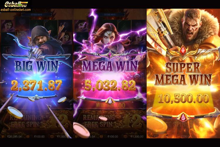 PG Dragon's Treasure Quest Slot Big Win PG Dragon's Treasure Quest Slot Big Win