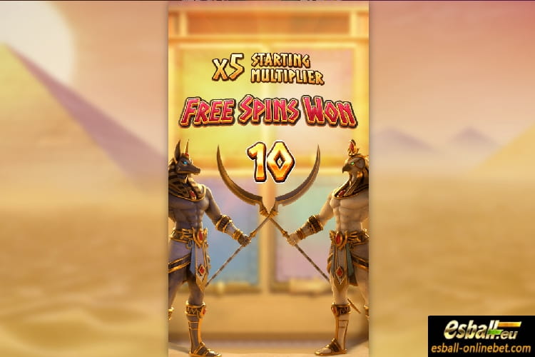 Egypt's Book of Mystery PG Slot Demo Review Egypt's Book of Mystery PG Slot Demo Review