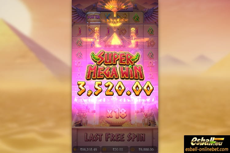 Egypt's Book of Mystery Slot Big Win Egypt's Book of Mystery Slot Big Win