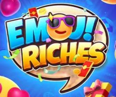 PG Emoji Riches Demo