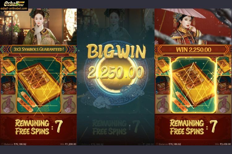 Emperor's Favour Slot Big Win Emperor's Favour Slot Big Win