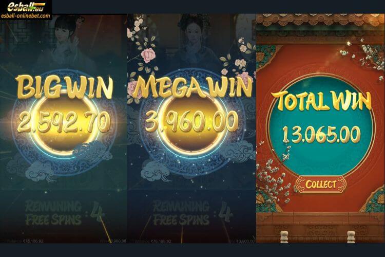 Emperor's Favour Slot Big Win Emperor's Favour Slot Big Win