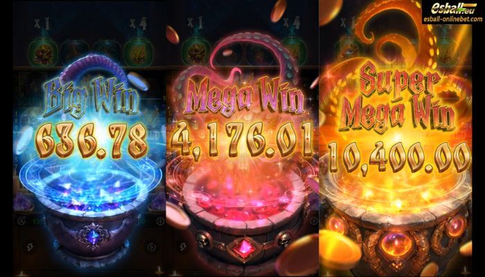 Forbidden Alchemy Slot Big Win Forbidden Alchemy Slot Big Win