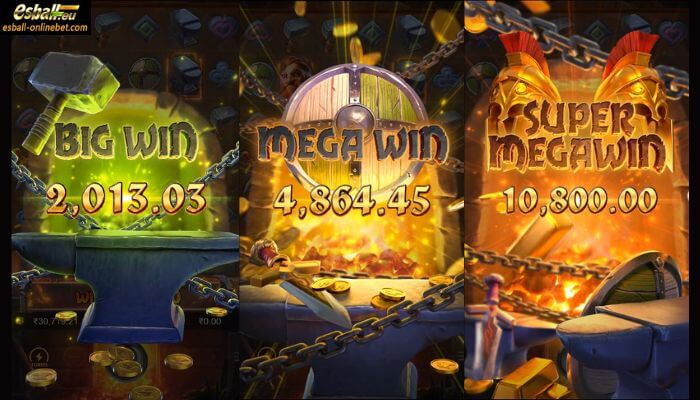Forge Of Wealth Slot Big Win Forge Of Wealth Slot Big Win