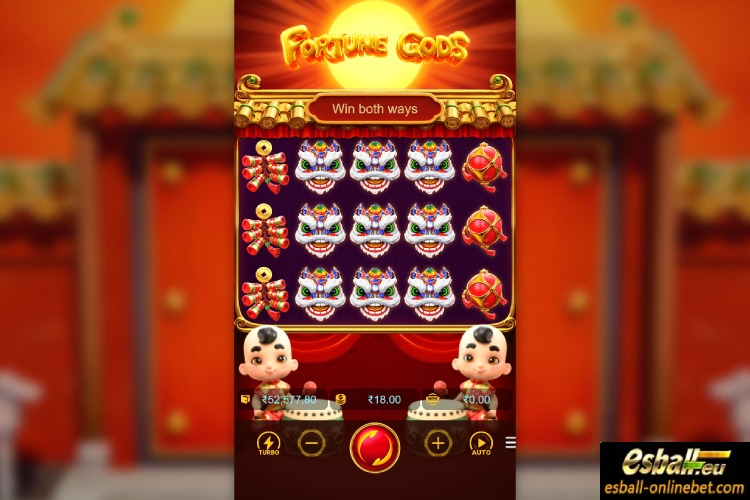 PG Fortune Gods Slot Demo and Review PG Fortune Gods Slot Demo and Review