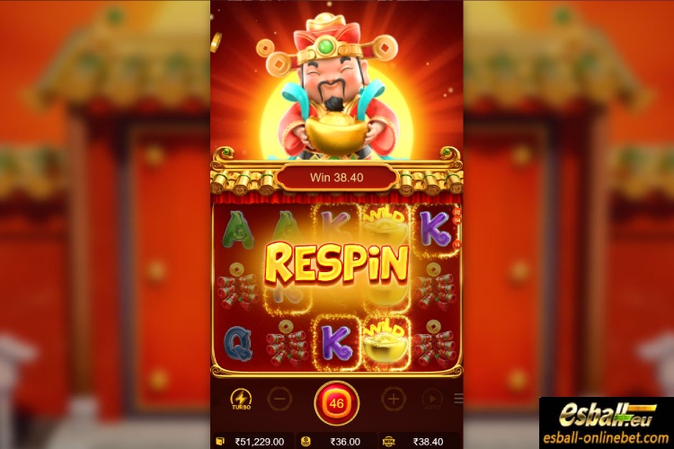 PG Fortune Gods Slot Demo and Review PG Fortune Gods Slot Demo and Review