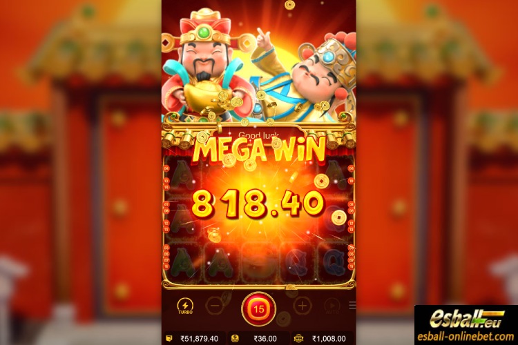 PG Fortune Gods Slot Demo and Review PG Fortune Gods Slot Demo and Review
