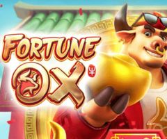 PG Soft Fortune Ox Demo Slot
