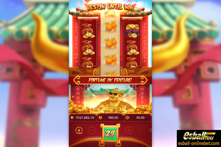 Fortune Ox PG Soft Slots Demo Review Fortune Ox PG Soft Slots Demo Review