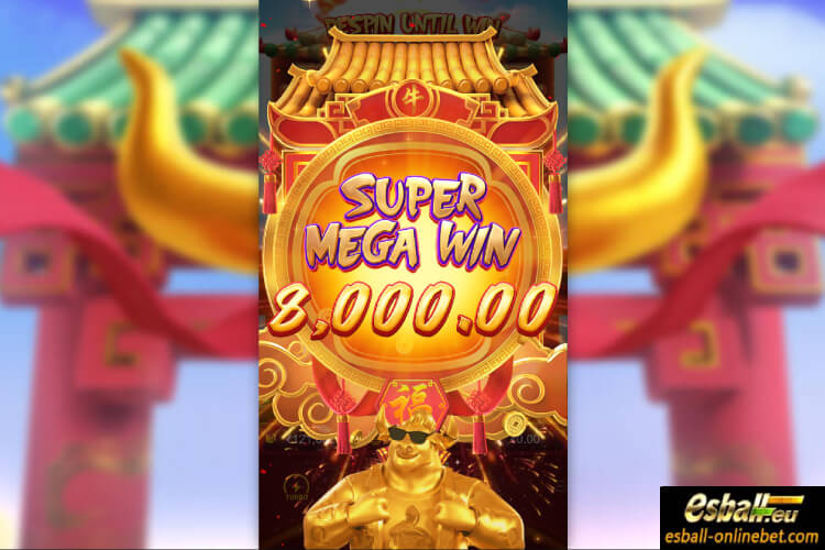 Fortune Ox PG Soft Big Win Fortune Ox PG Soft Big Win