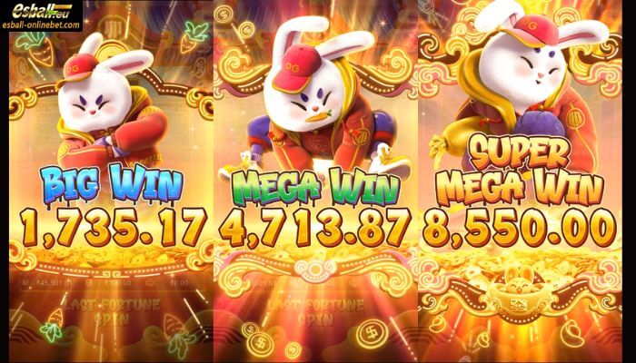 PG Fortune Rabbit Slot Big Win PG Fortune Rabbit Slot Big Win