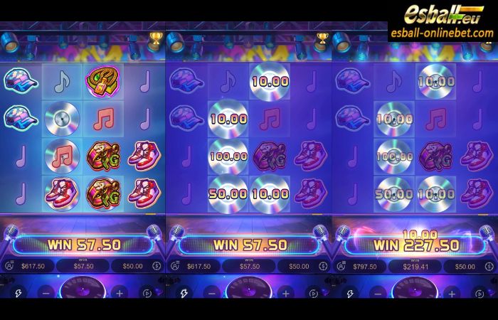 PG Funky Fortunez Big Win PG Funky Fortunez Big Win