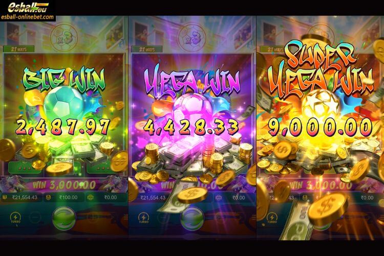 PG Futebol Fever Slot Big Win PG Futebol Fever Slot Big Win