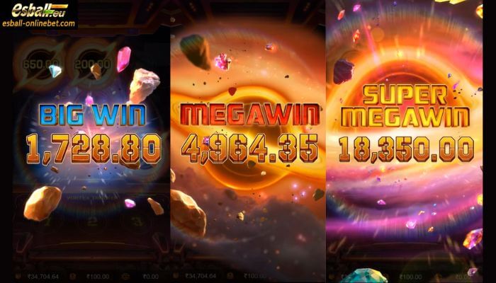 PG Galaxy Miner Slot Big Win PG Galaxy Miner Slot Big Win