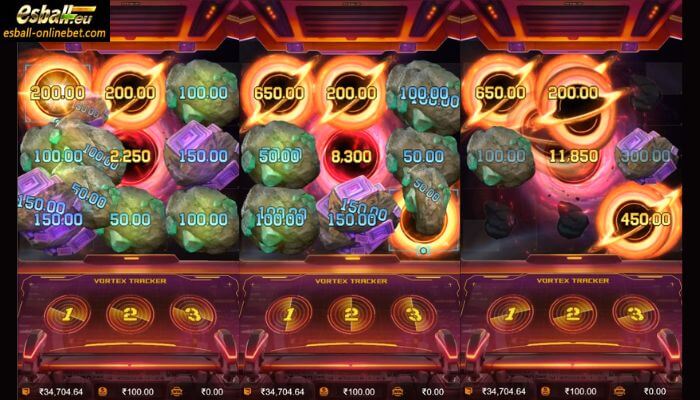 Galaxy Miner Slot Bonus Feature Galaxy Miner Slot Bonus Feature