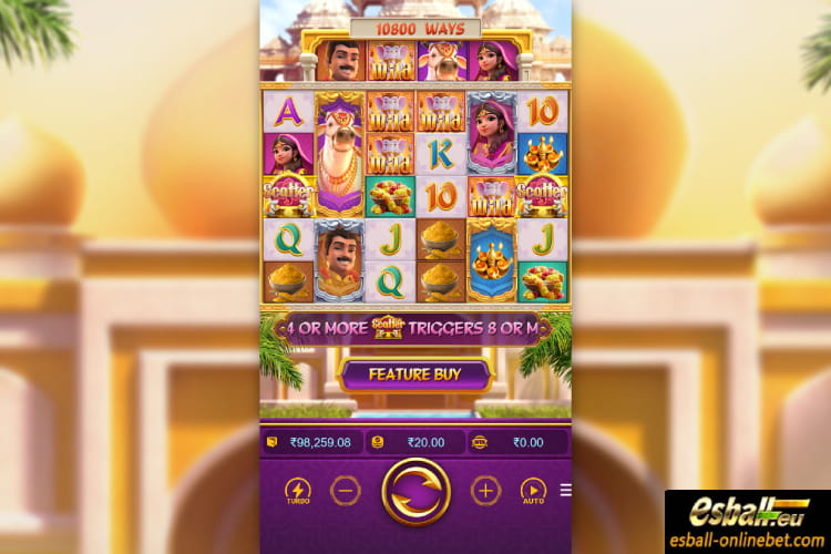 Ganesha Fortune PG Soft Slot Game Demo Review Ganesha Fortune PG Soft Slot Game Demo Review