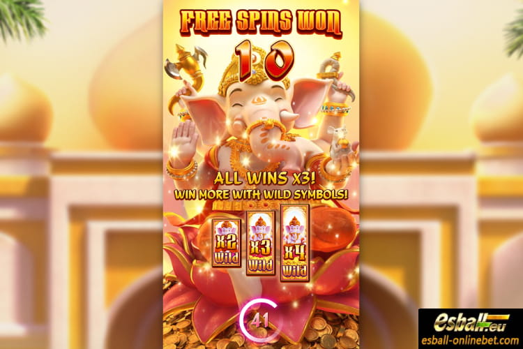 Ganesha Fortune PG Soft Slot Game Demo Review Ganesha Fortune PG Soft Slot Game Demo Review