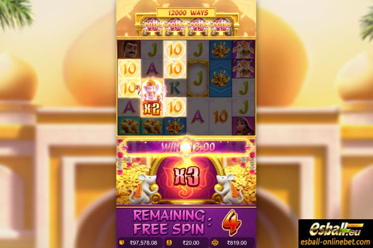 Ganesha Fortune PG Soft Slot Game Demo Review Ganesha Fortune PG Soft Slot Game Demo Review
