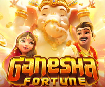 Ganesha Fortune Slot Machine