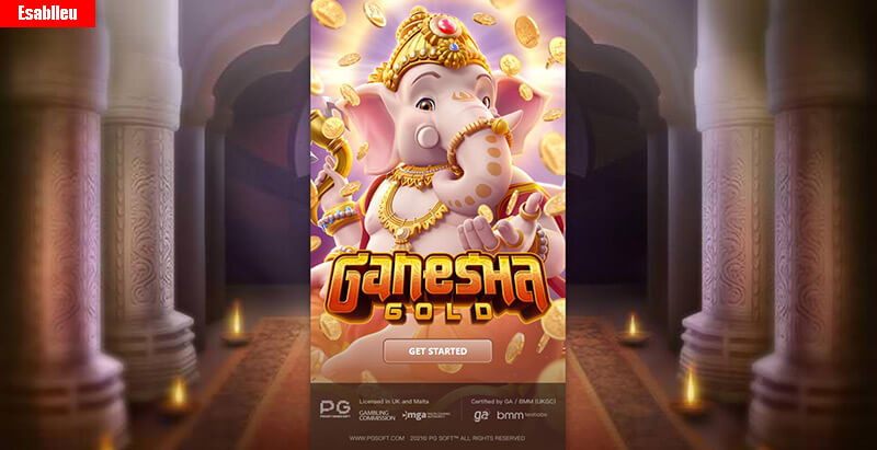 Ganesha Gold Slot