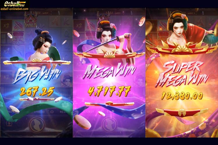 Geisha's Revenge Slot Big Win Geisha's Revenge Slot Big Win