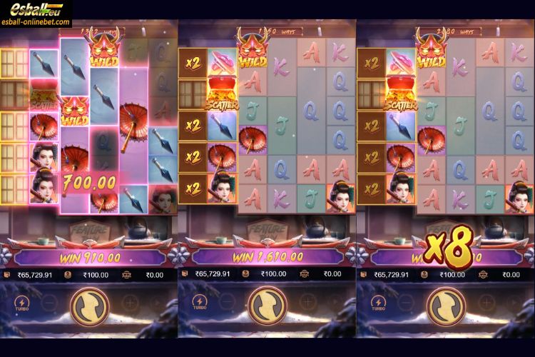 Geisha's Revenge Slot Multiplier Geisha's Revenge Slot Multiplier