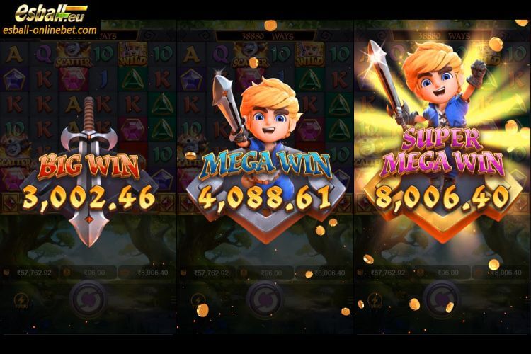 Gem Saviour Conquest Slot Big Win Gem Saviour Conquest Slot Big Win