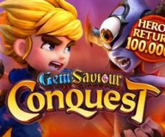 PG Gem Saviour Conquest Demo