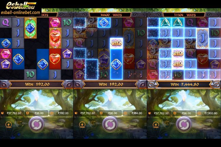 Gem Saviour Conquest Slot - Wilds on the Way Gem Saviour Conquest Slot - Wilds on the Way