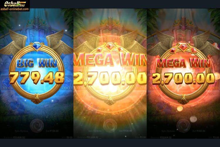 PG Gem Saviour Sword Big Win PG Gem Saviour Sword Big Win