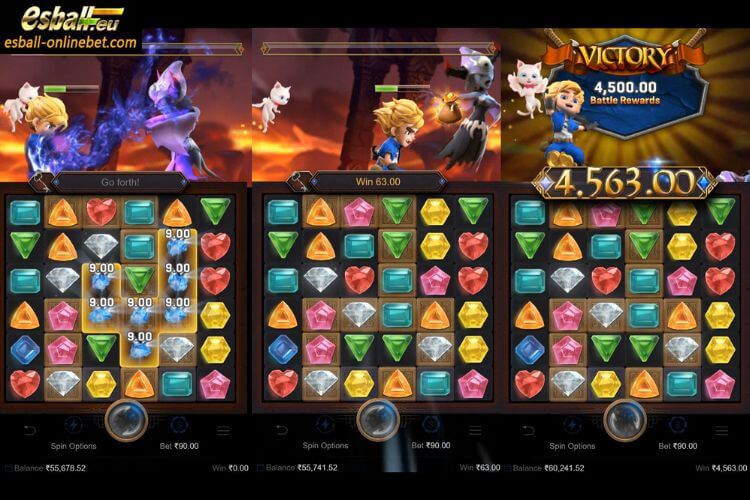 PG Gem Saviour Slot Big Win PG Gem Saviour Slot Big Win