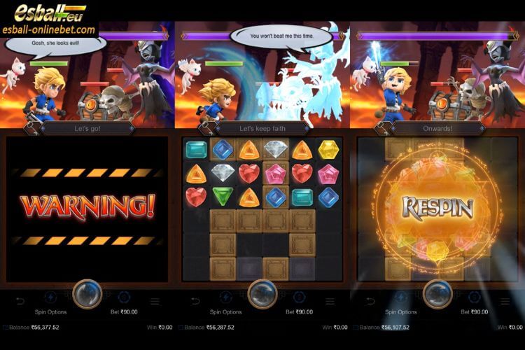 Gem Saviour Slot Feature Gem Saviour Slot Feature
