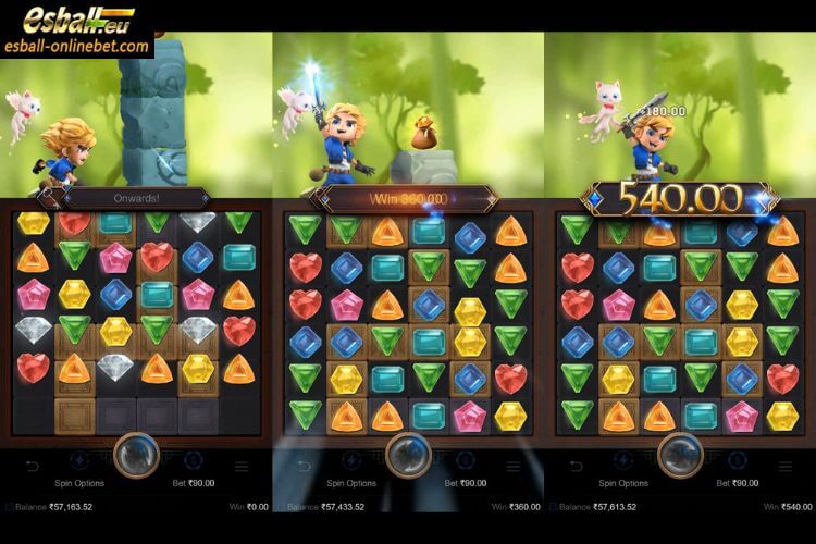 Gem Saviour Slot Relic Feature Gem Saviour Slot Relic Feature