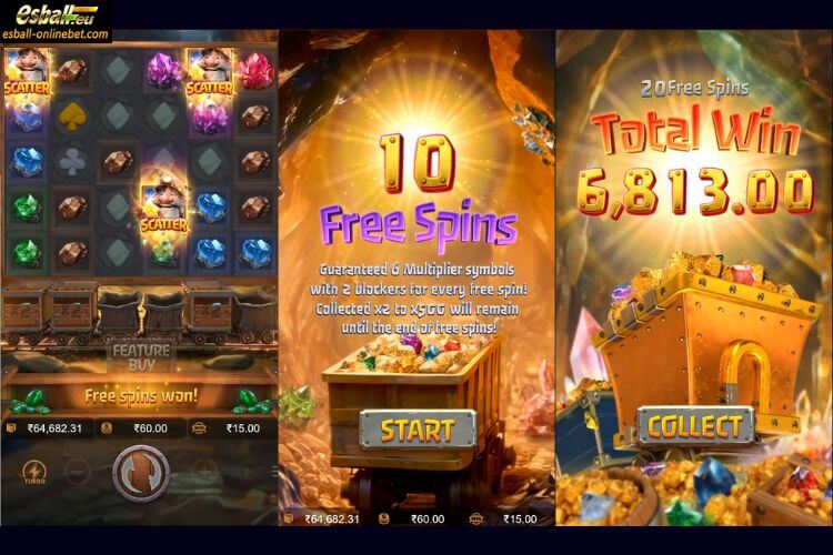 Gemstones Gold Slot Free Spins Gemstones Gold Slot Free Spins