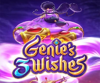 PG Genie's 3 Wishes Demo