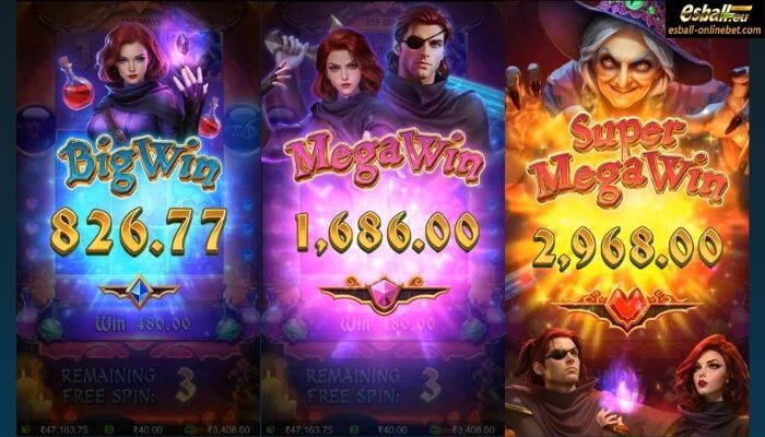 Grimms' Bounty: Hansel & Gretel Slot Free Spins Grimms' Bounty: Hansel & Gretel Slot Big Win