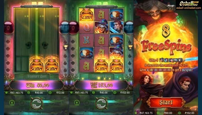 Grimms' Bounty: Hansel & Gretel Slot Free Spins Grimms' Bounty: Hansel & Gretel Slot Free Spins