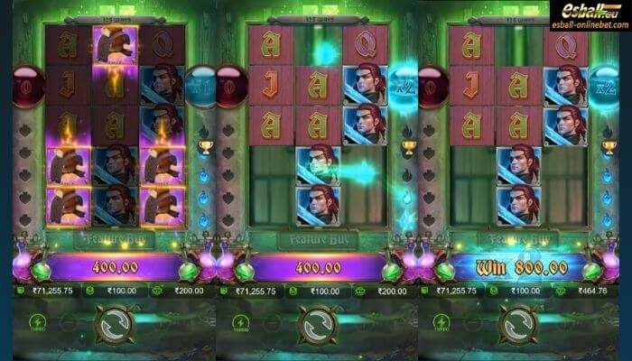 Grimms' Bounty: Hansel & Gretel Slot Multiplier Grimms' Bounty: Hansel & Gretel Slot Multiplier