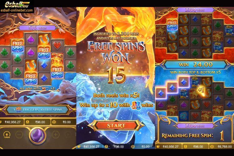 Guardians of Ice and Fire Slot Free Spins Guardians of Ice and Fire Slot Free Spins