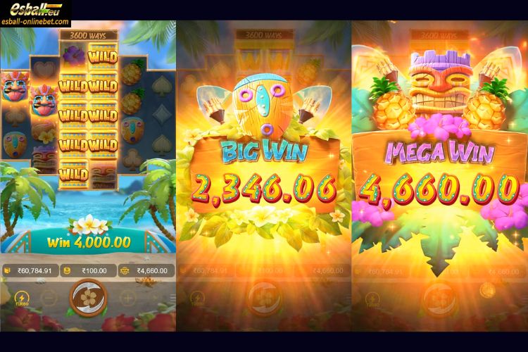 Hawaiian Tiki Slot Big Win Hawaiian Tiki Slot Big Win