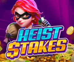 Heist Stakes PG Soft Slot Game