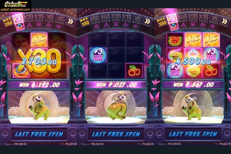 Hip Hop Panda Slot Big Win Hip Hop Panda Slot Big Win