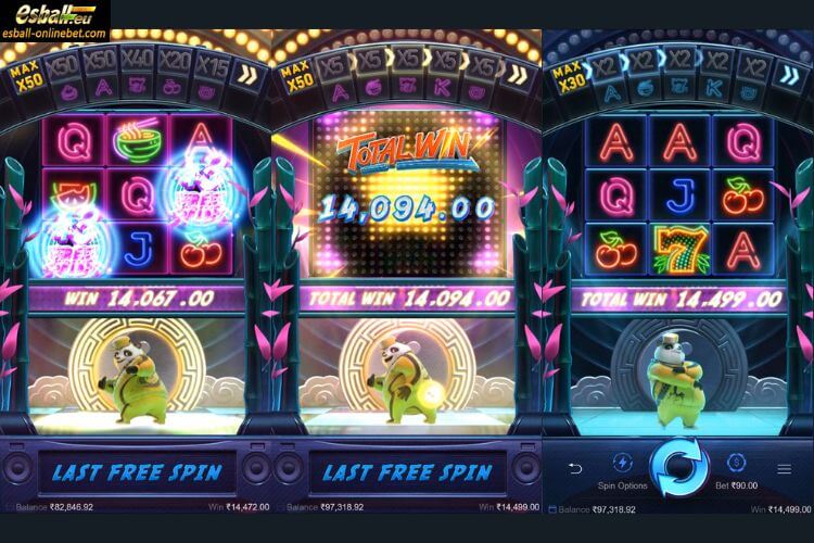 Hip Hop Panda Slot Big Win Hip Hop Panda Slot Big Win