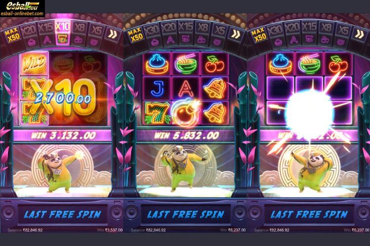 Hip Hop Panda Slot Bomb Feature Hip Hop Panda Slot Bomb Feature
